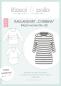 Preview: Schnittmustertitelbild Raglanshirt Combina lillesol women No. 65